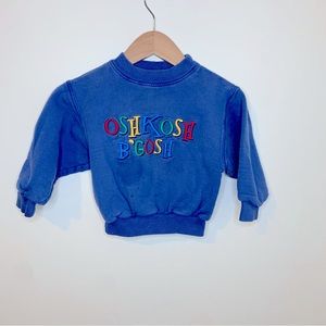 Vintage Oshkosh sweater